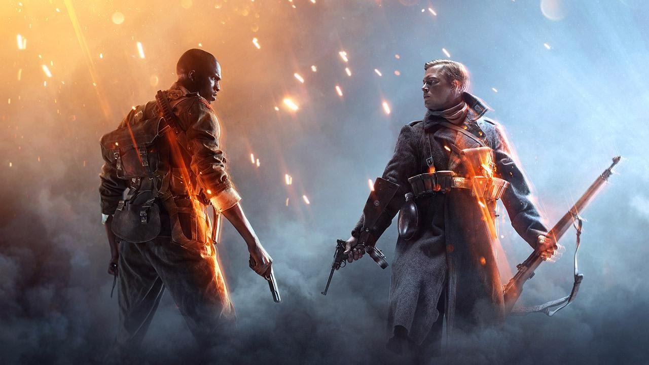 Battlefield 1 Single-Player Review in Progress