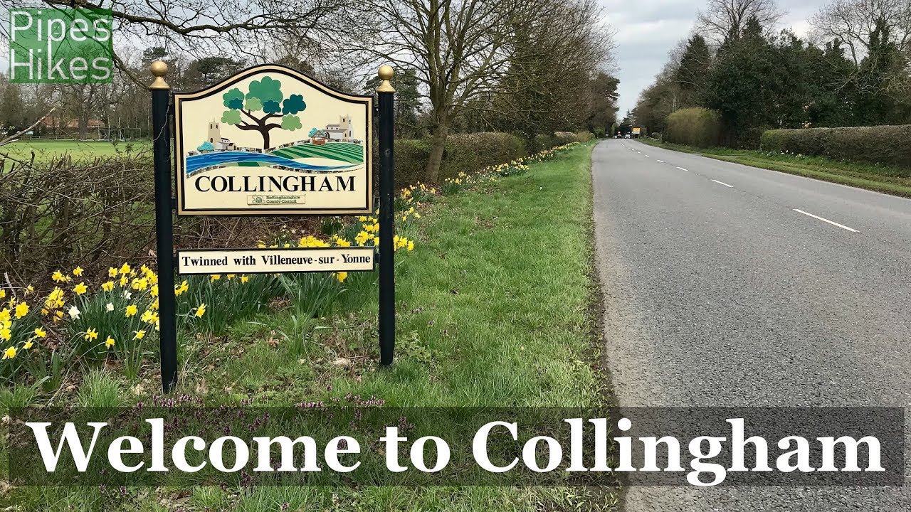 Welcome to Collingham (Notts)