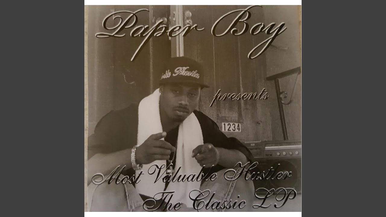 Paperboy, Pt. 2: Never Falling Off