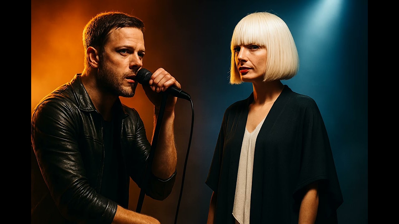 Imagine dragon ft.sia _still breathing your name (“Rise From the Ruins”)