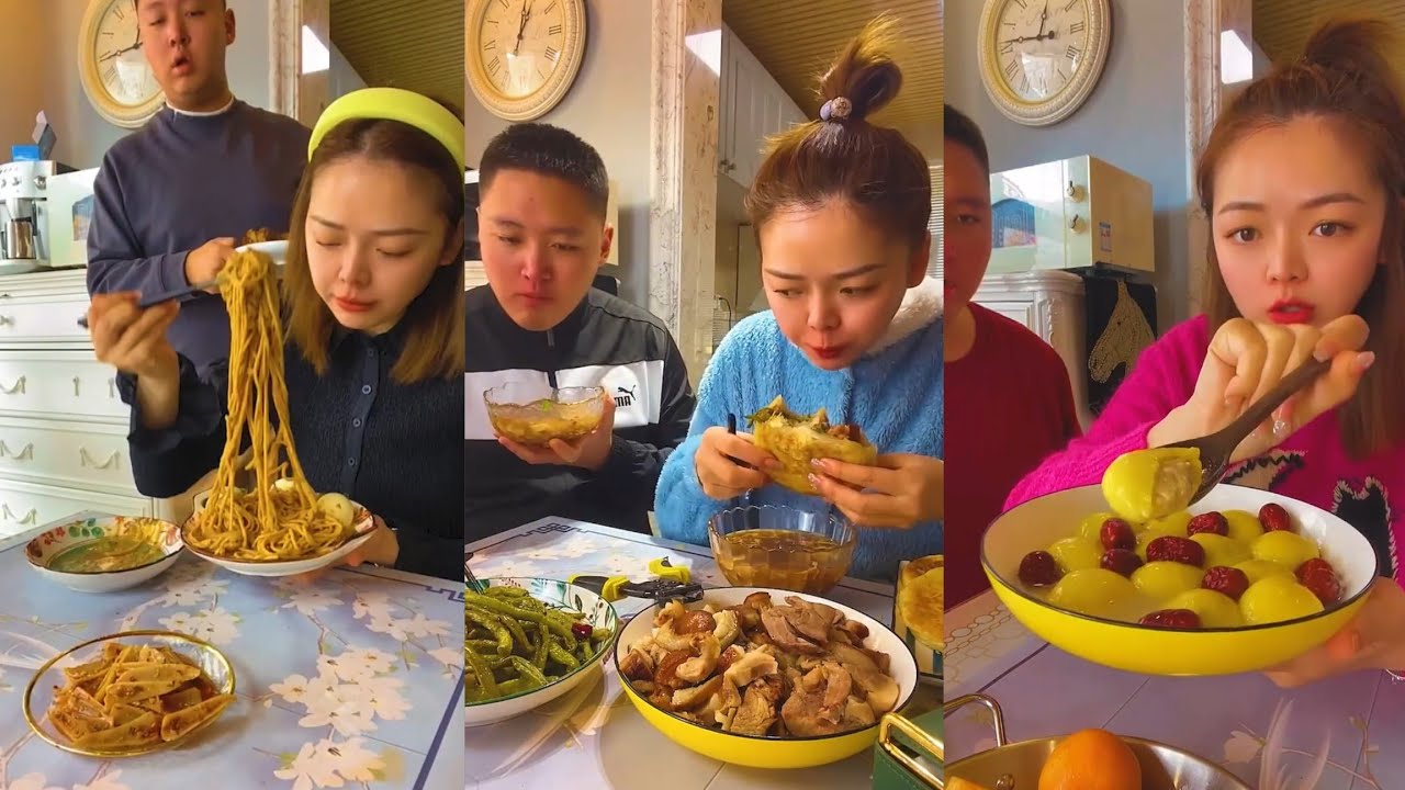Funny Brother and Sister Yummy Food Eating Challenge||Prank 😂🤫||Comedy 🤣🤣