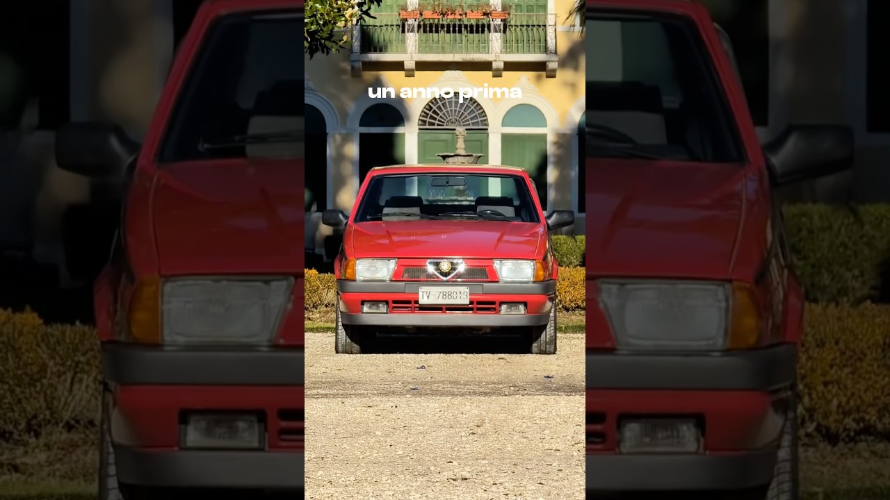 L&rsquo;ultima VERA ALFA della STORIA? Alfa Romeo 75 1.8 ie