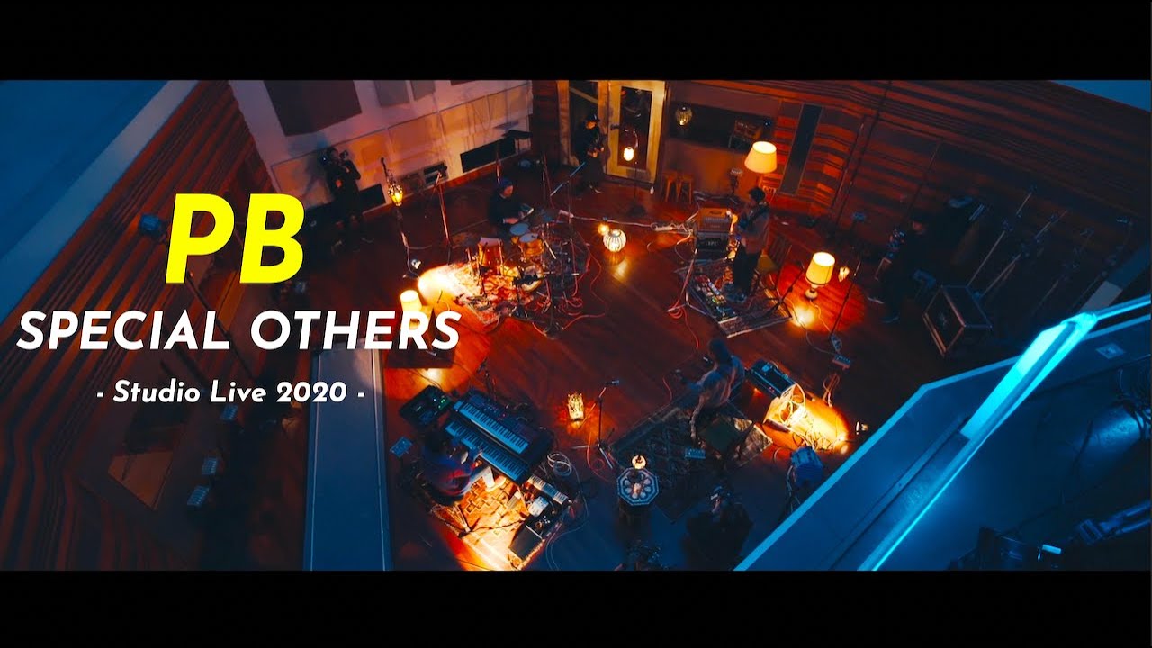 SPECIAL OTHERS - PB (Studio Live 2020)