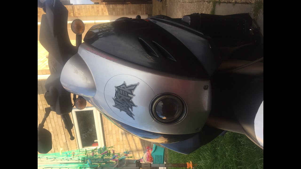 PEUGEOT LUDIX MY MOPED WONT START  YET ! Mark savage
