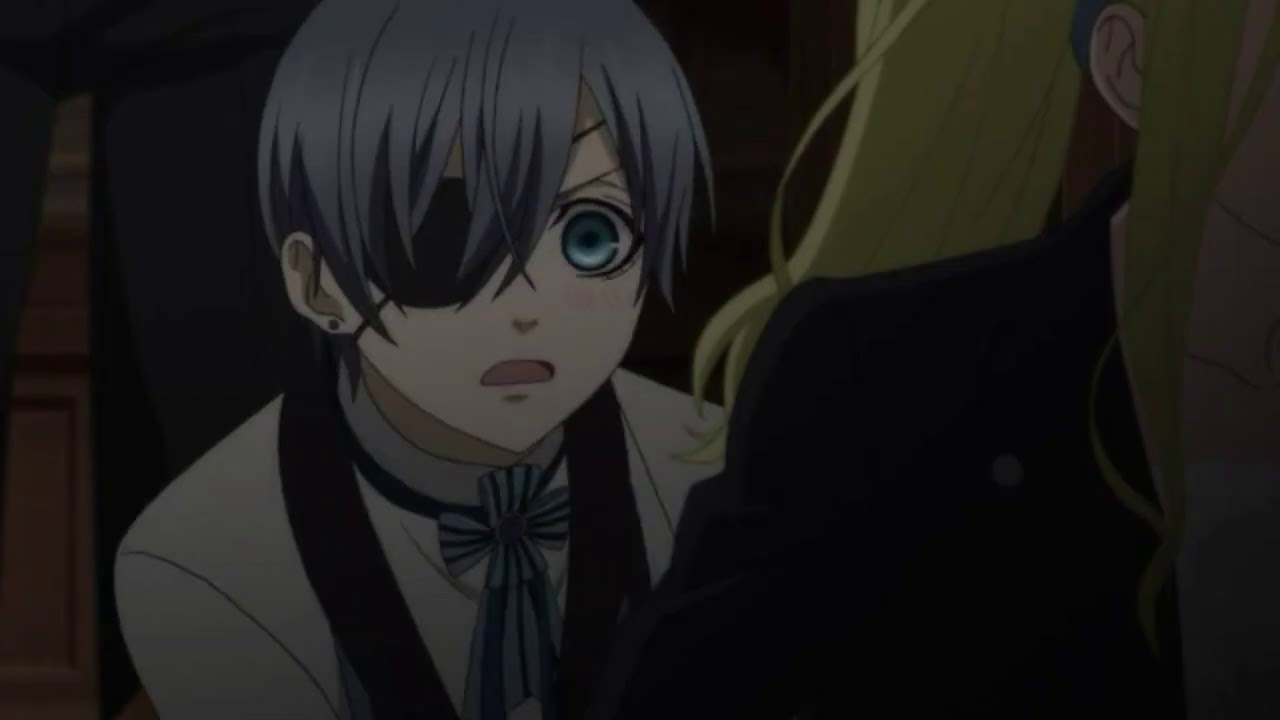 Elizabeth Midford AMV (Black Butler BOA)