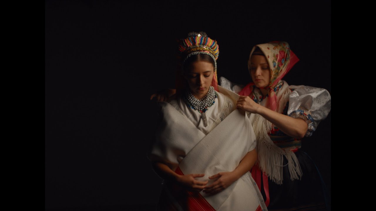 Dominika NOVOTNÁ - Parta, moja parta/Byva ja ďivočka (Official Video)