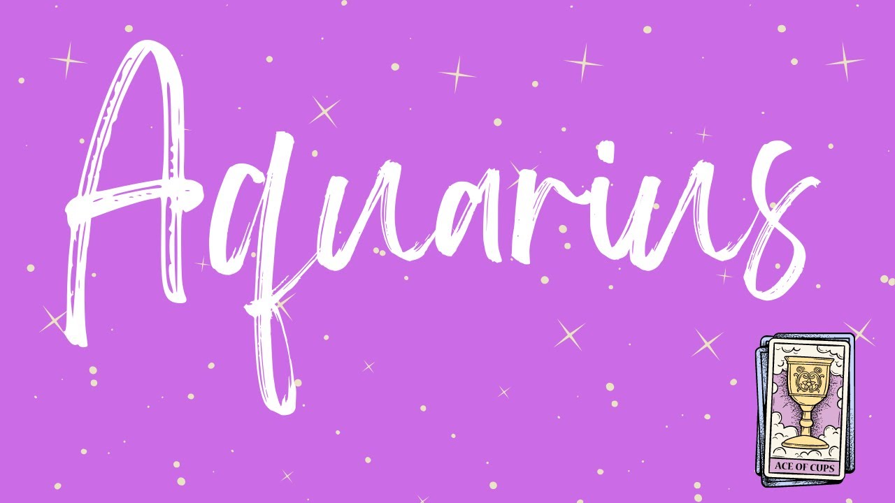 Aquarius ♒ Sh!t is About to Get Real. The Truth is Coming Out. Aquarius Tarot Reading May 2022