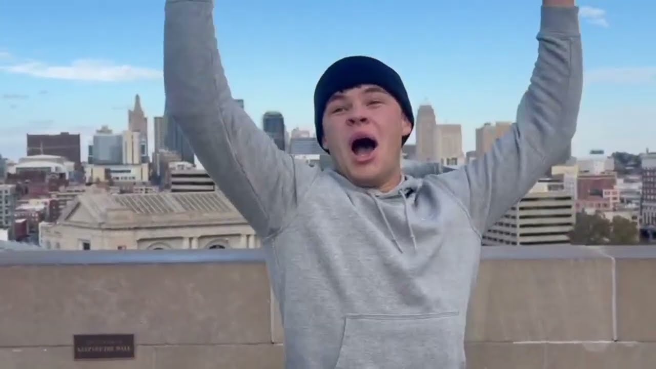 Rocky Scene - Student Film