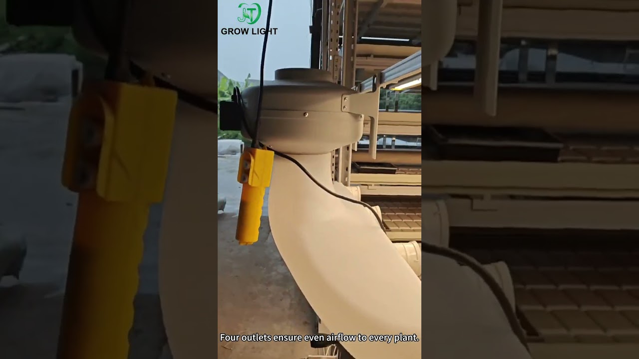 Old vs New Grow Room Ventilation System &ndash; See the Upgrade!