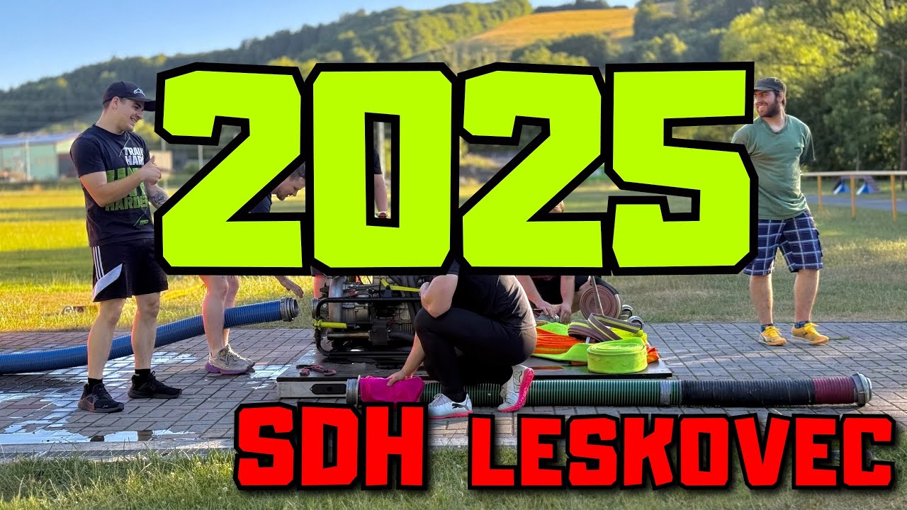 SDH LESKOVEC 2025