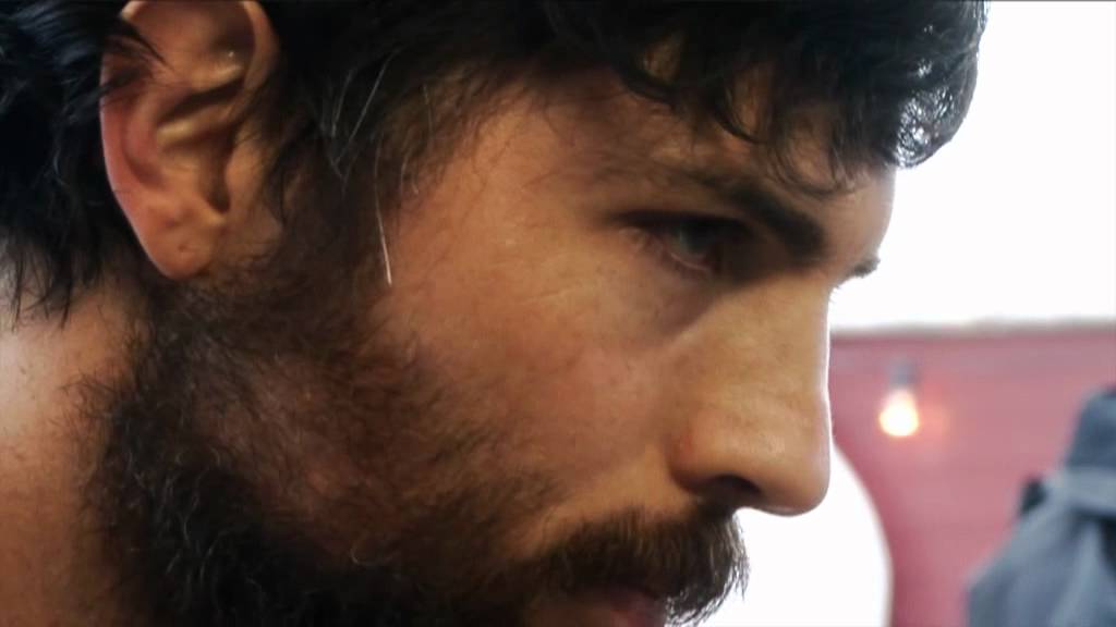 Balcony TV w. The Avett Brothers. Interview 1)  from Tønder Festival, Aug. 27th 2011 (mp4)