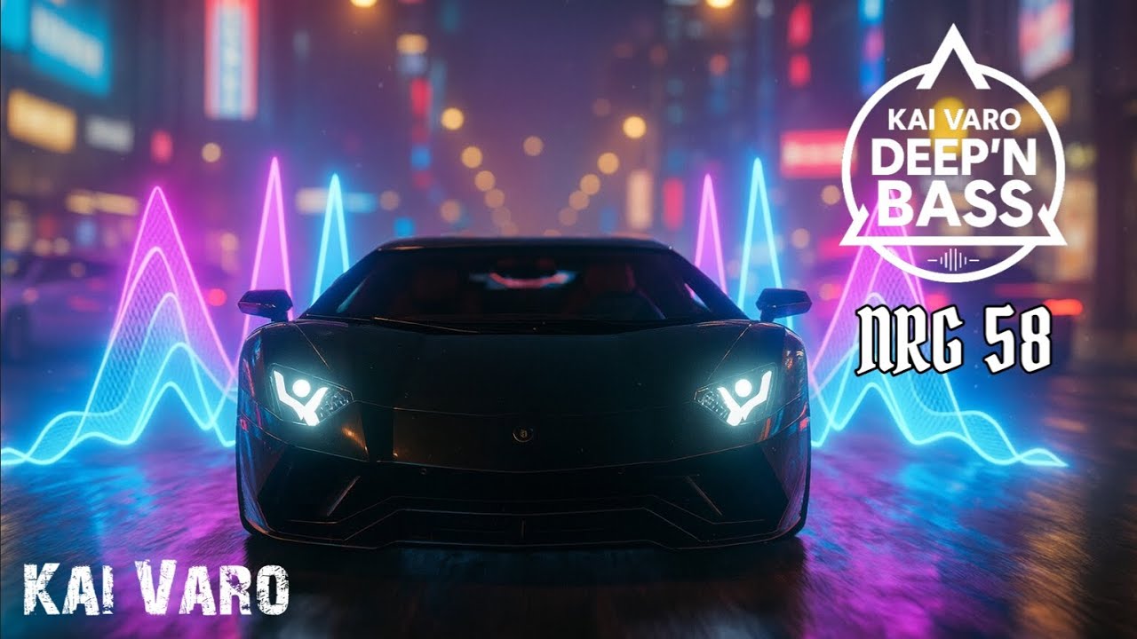 DEEP'N'BASS | NRG 58 - KAI VARO