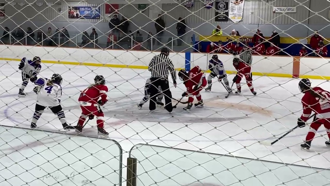  (2nd period LG 22) Storm @ Clarence Rockland February 18, 2026