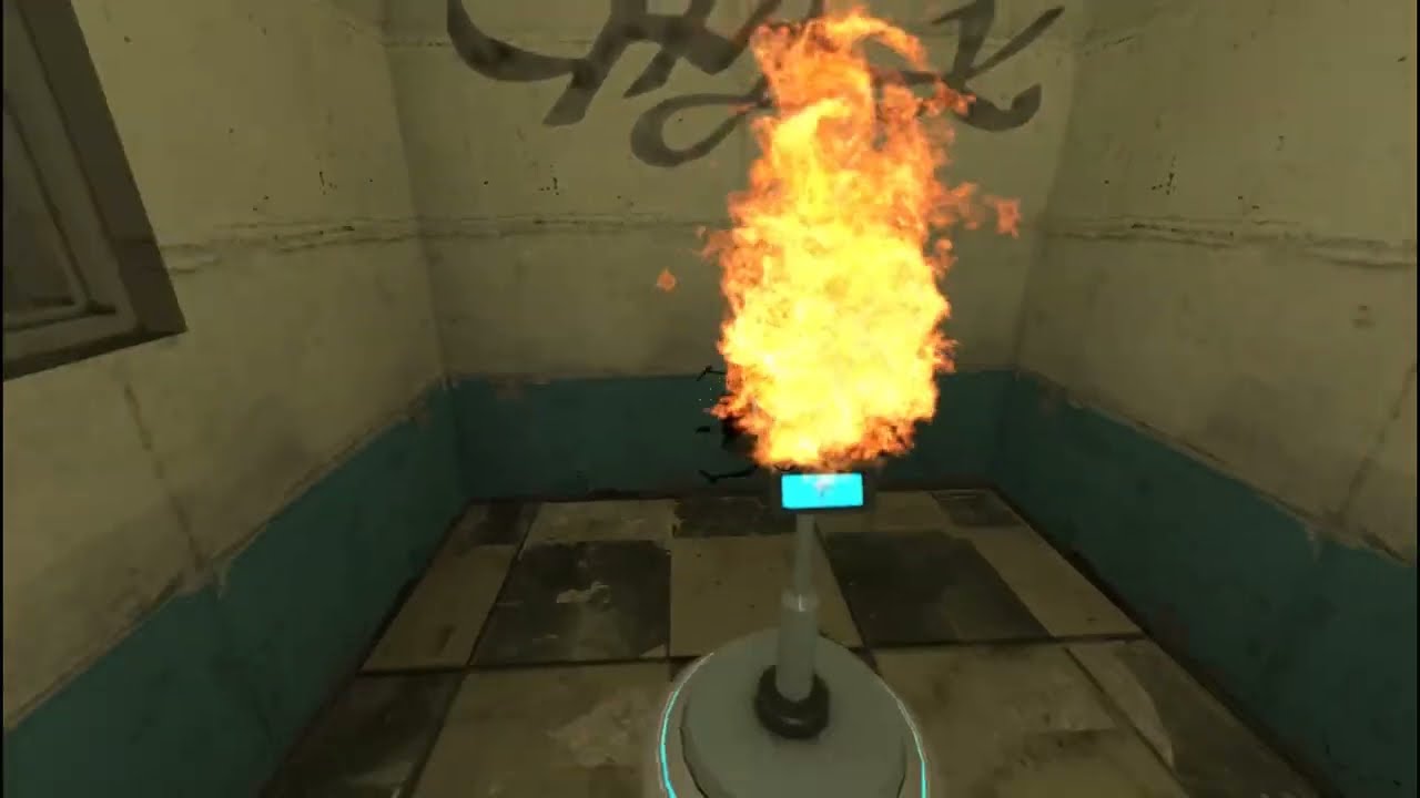 Portal 2 maps HCC Hammer Concept 20
