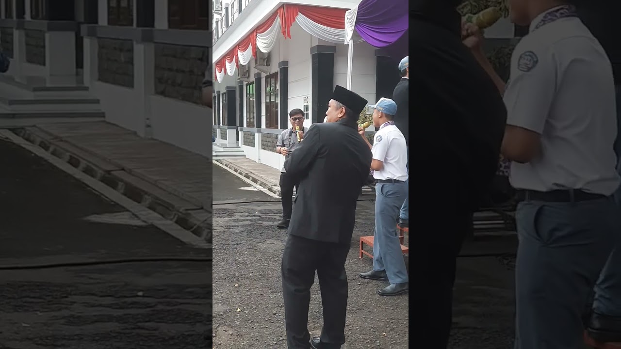 AI, DOEL SUMBANG, PADUAN SUARA SMANDA, SMAN 2 CIAMIS, LUAR BIASA. COVER LAGU