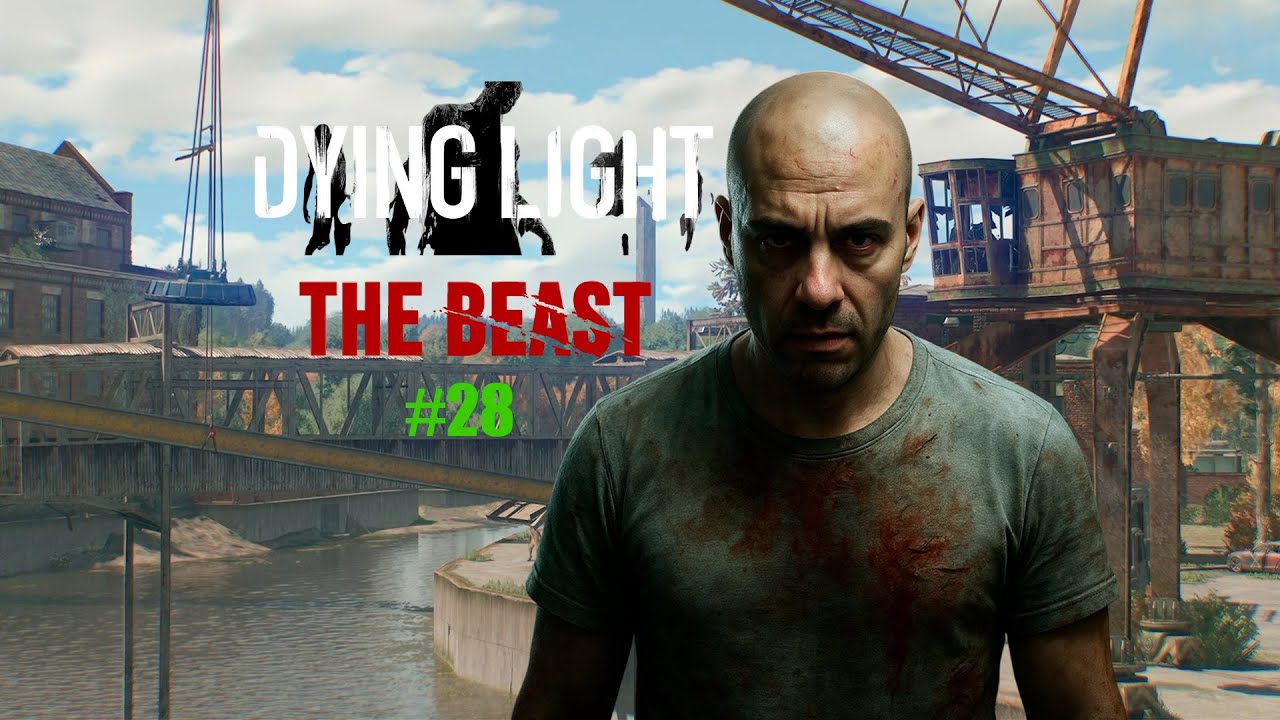 Valioso Cargamento.  #DyingLight #28