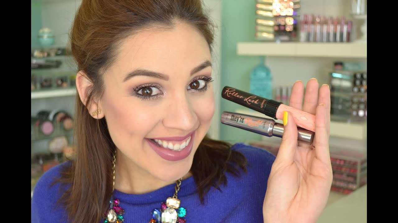 Benefit Roller Lash Mascara | Awesome Tip!
