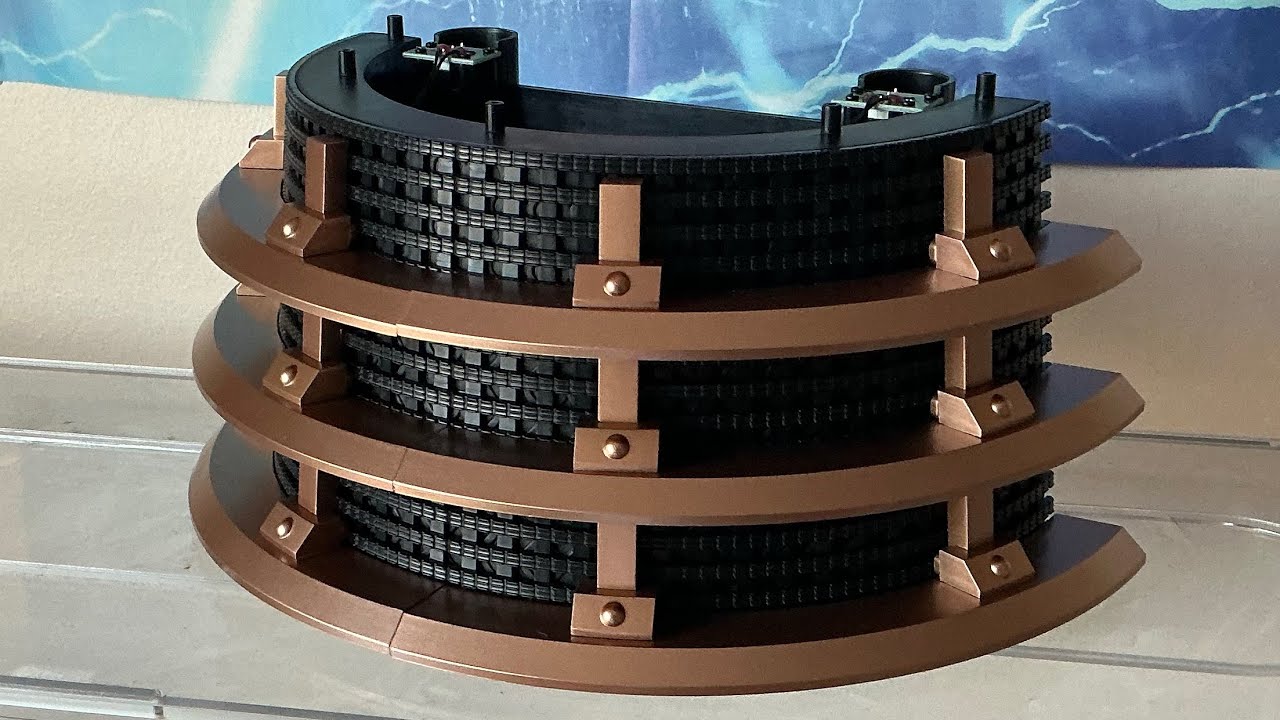 Doctor Who 1/2 Scale Dalek Issues 31-34