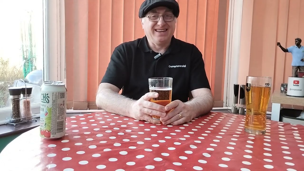 Inches v Island cider...is there a comparison?