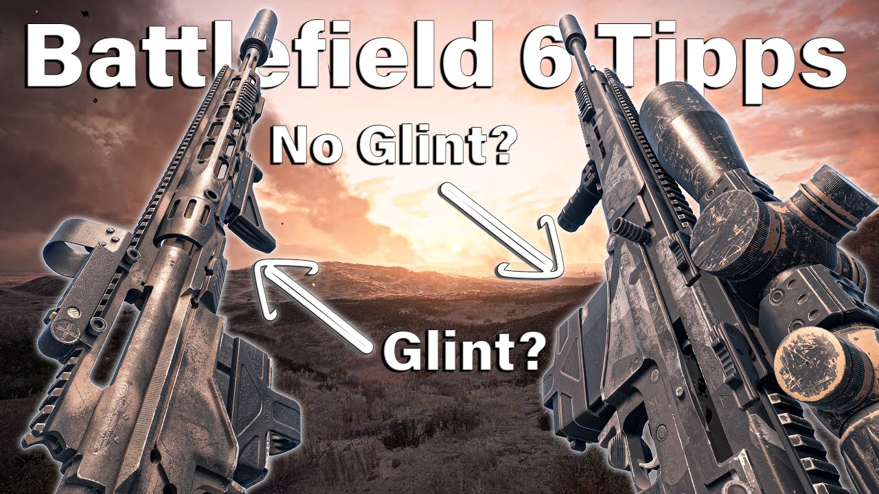 10 TIPPS die ihr GARANTIERT noch nicht alle kennt - Battlefield 6