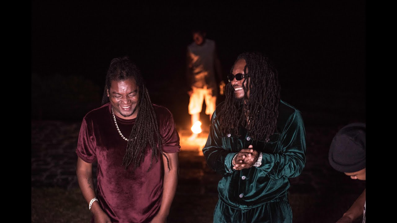 Blakkayo ft General Love - Whine Sa Slowly (Making Of)