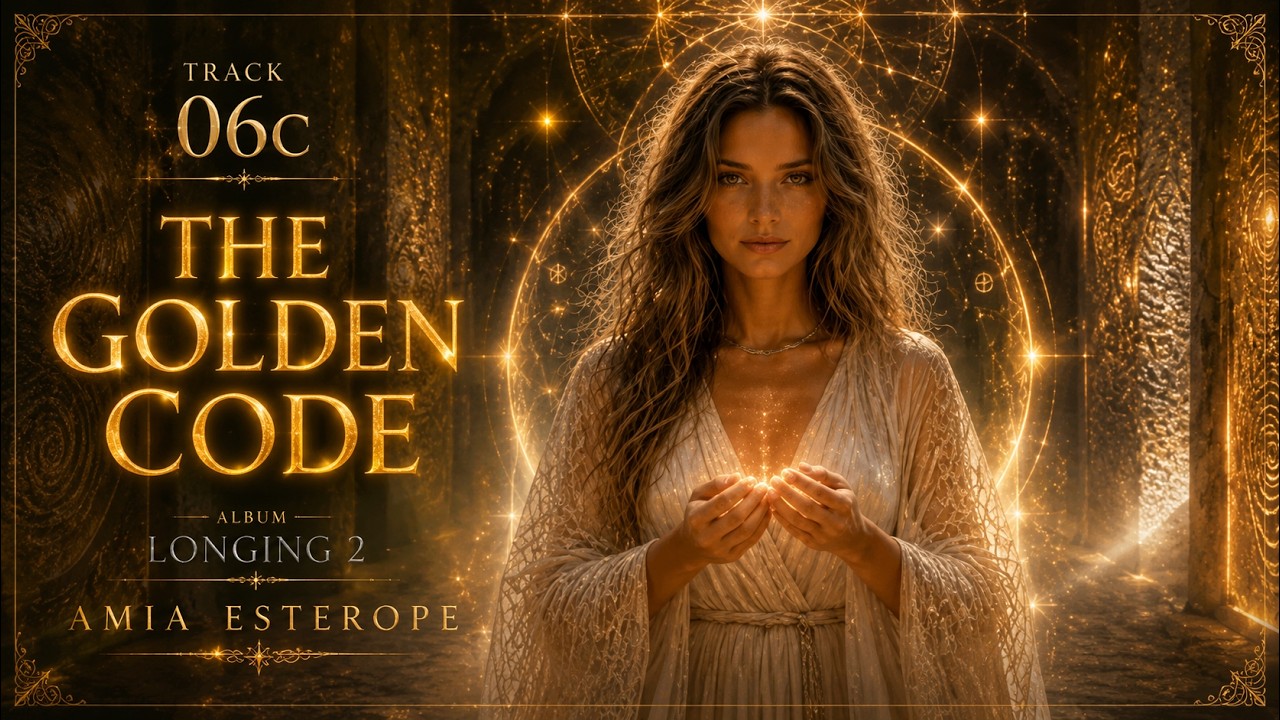 06bc THE GOLDEN CODE - Amia Esterope