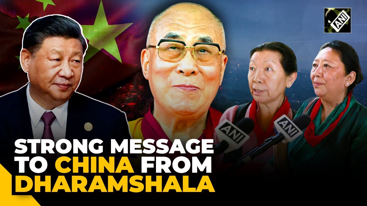 “Expansionist mentality of Xi Jinping…” Tibetans in Exile’s message to China on US delegation visit