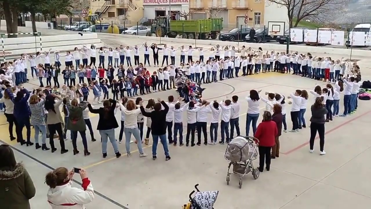 Día Escolar de la Paz y de la No Violencia 2018