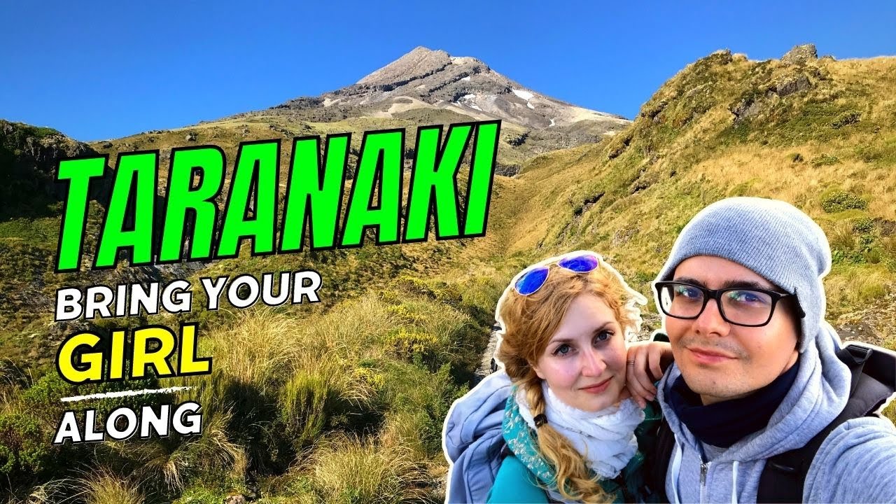 Mt Taranaki: Your FIRST EVER summer climb in New Zealand