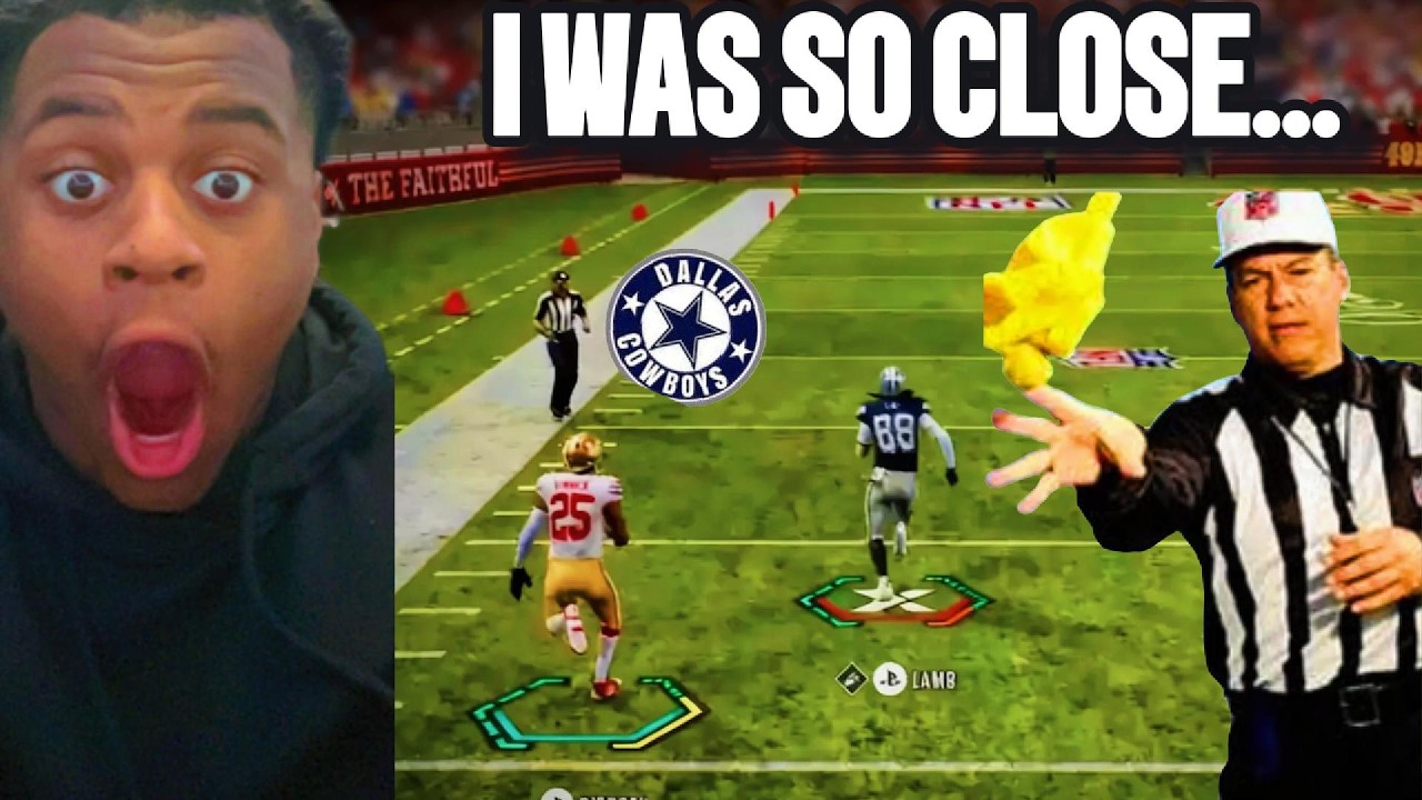 I Was ONE Play Away... Winning With All 32 Teams