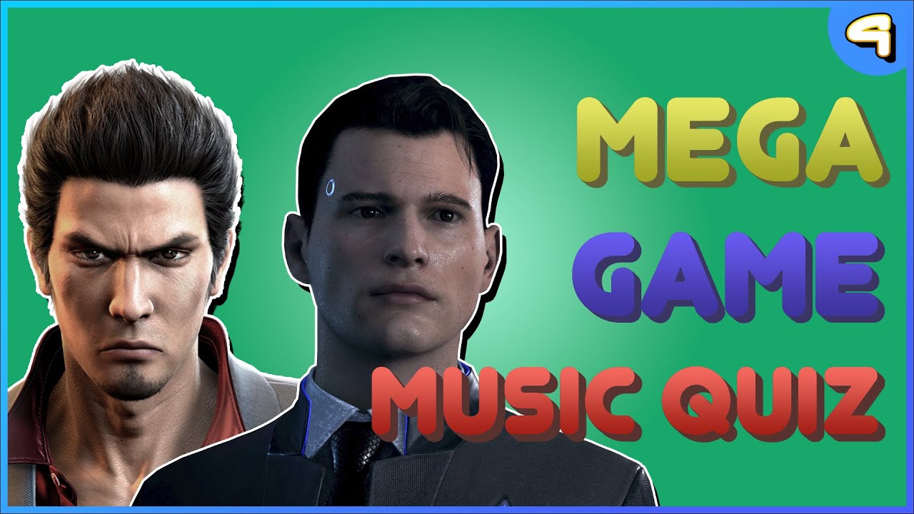 Guess the Video Game OST MEGA - 5 Rounds (Trailers, 8-bit, Credits & More)