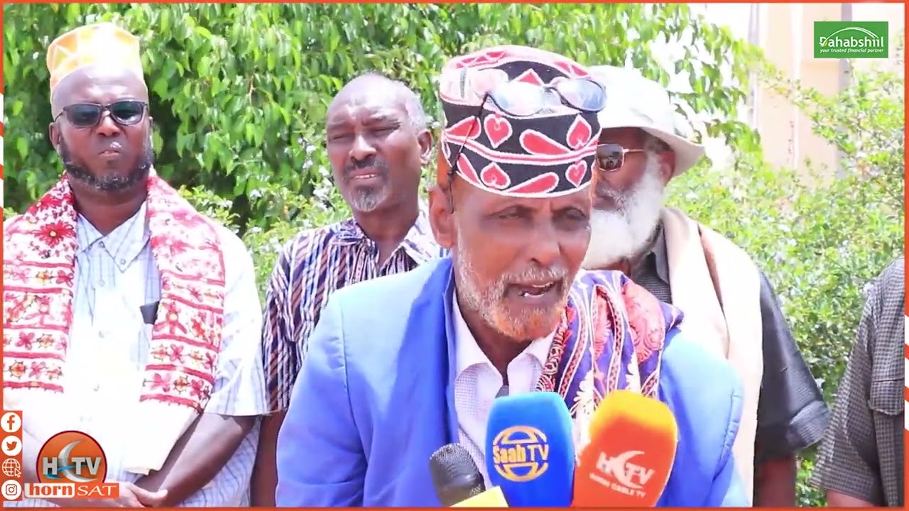 BURCO: Odayaal Wasiirka Arimaha  Gudaha Somaliland ka difaacay Eedaymo