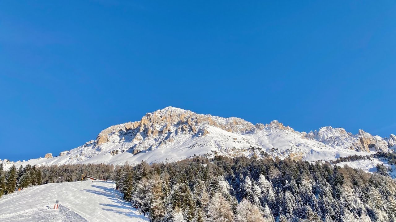 Ski Latemar Obereggen Pampeago Predazzo