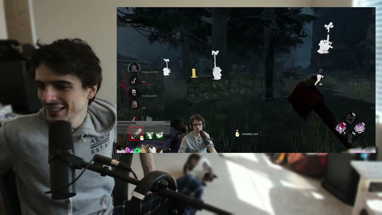 The Unknown First Impressions Are A Little Mixed - Dead by Daylight