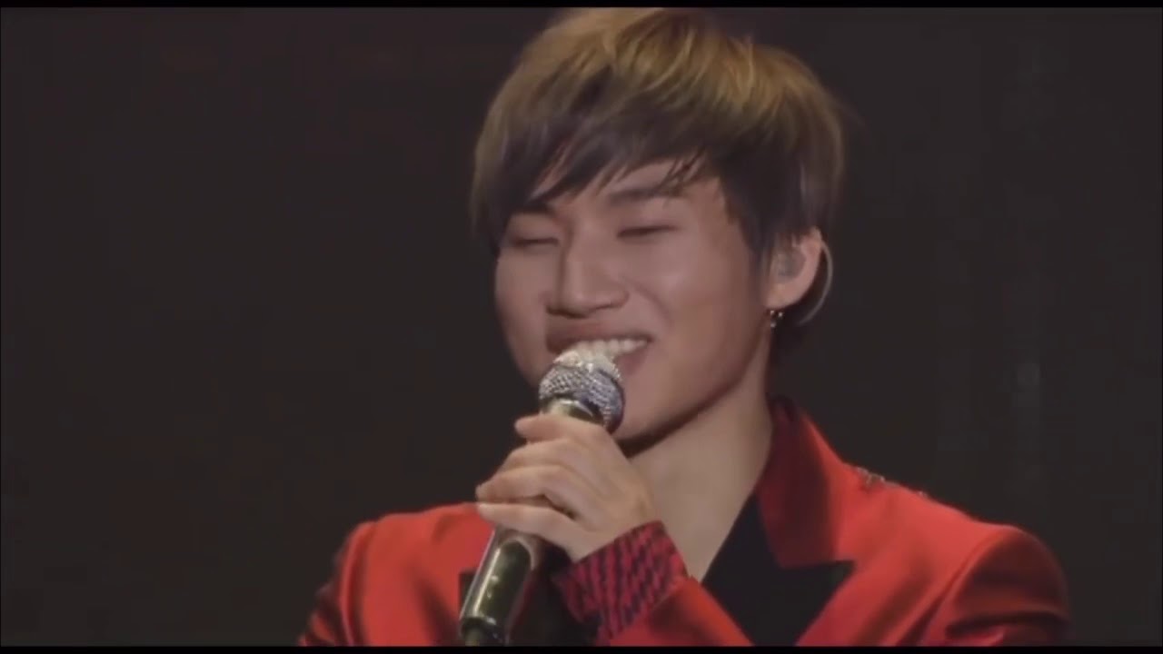 D-LITE JAPAN DOME TOUR 2017 MC集①