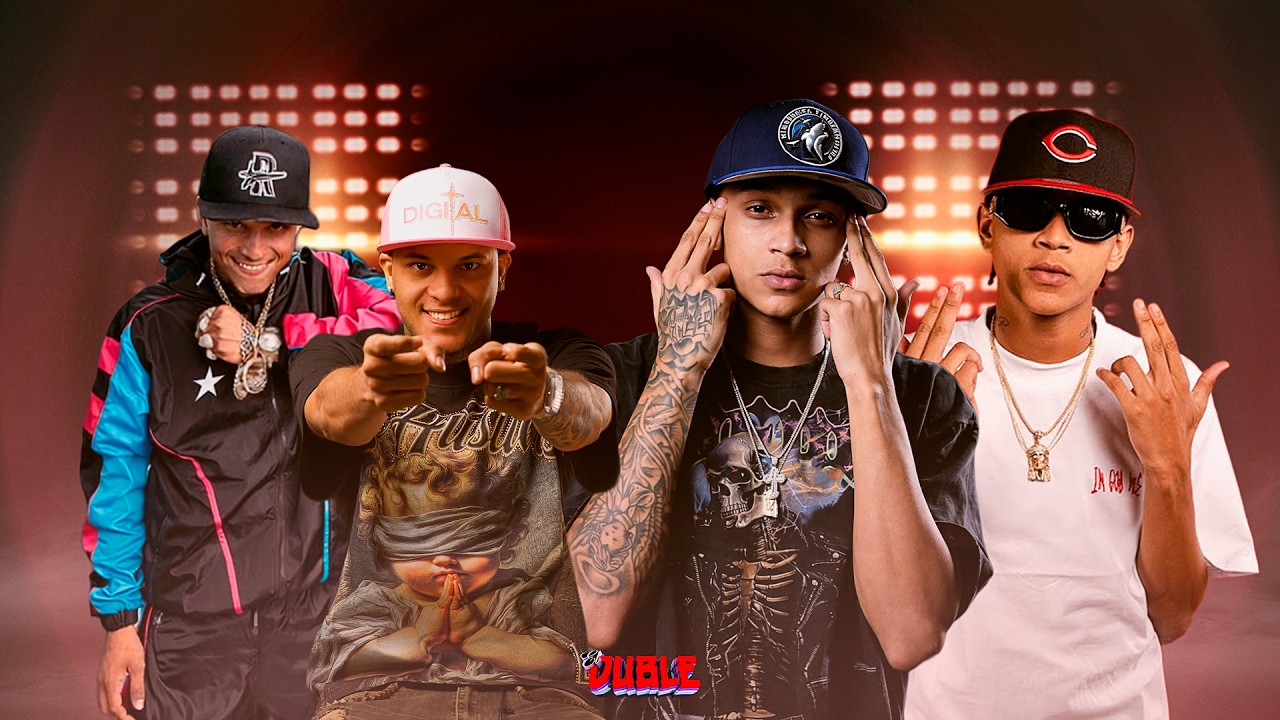 DEMBOW PA TIGUERE VOL.3: Ronny GTA, EZZY R (Lo Más Sonado 2026) @ELDUBLE