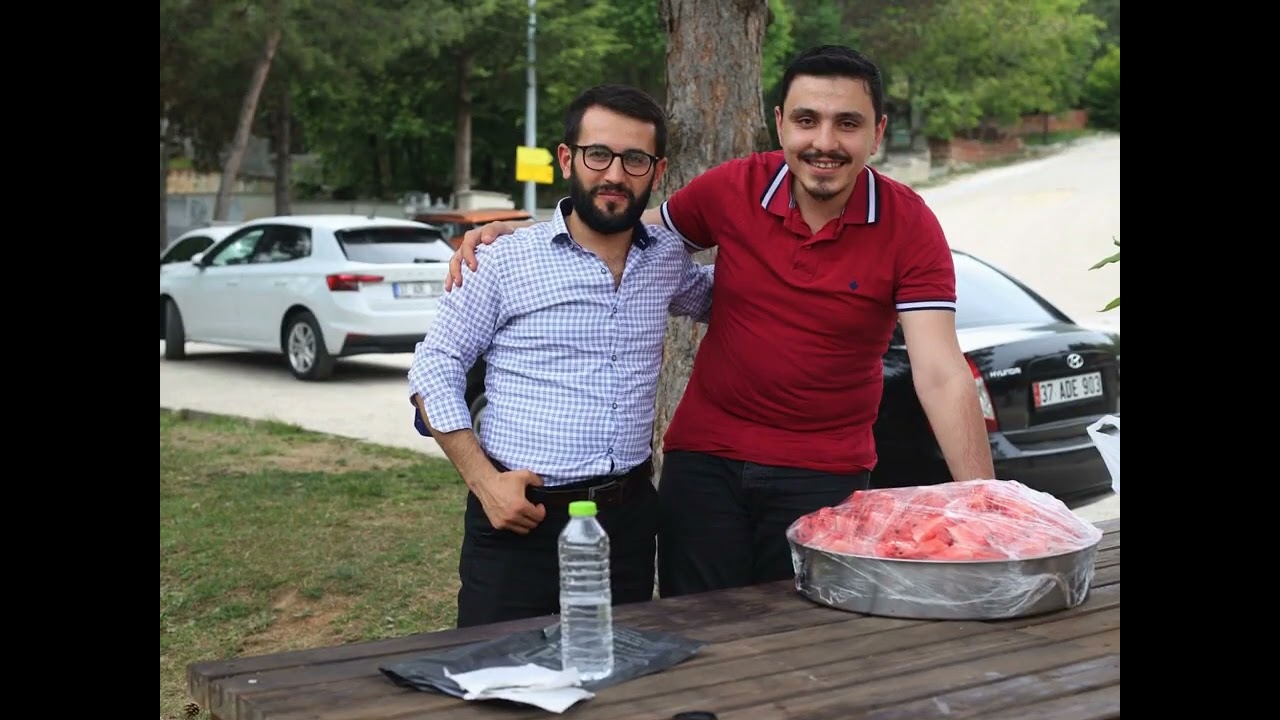 Kastamonu Dini İhtisas Merkezi mezuniyet videosu