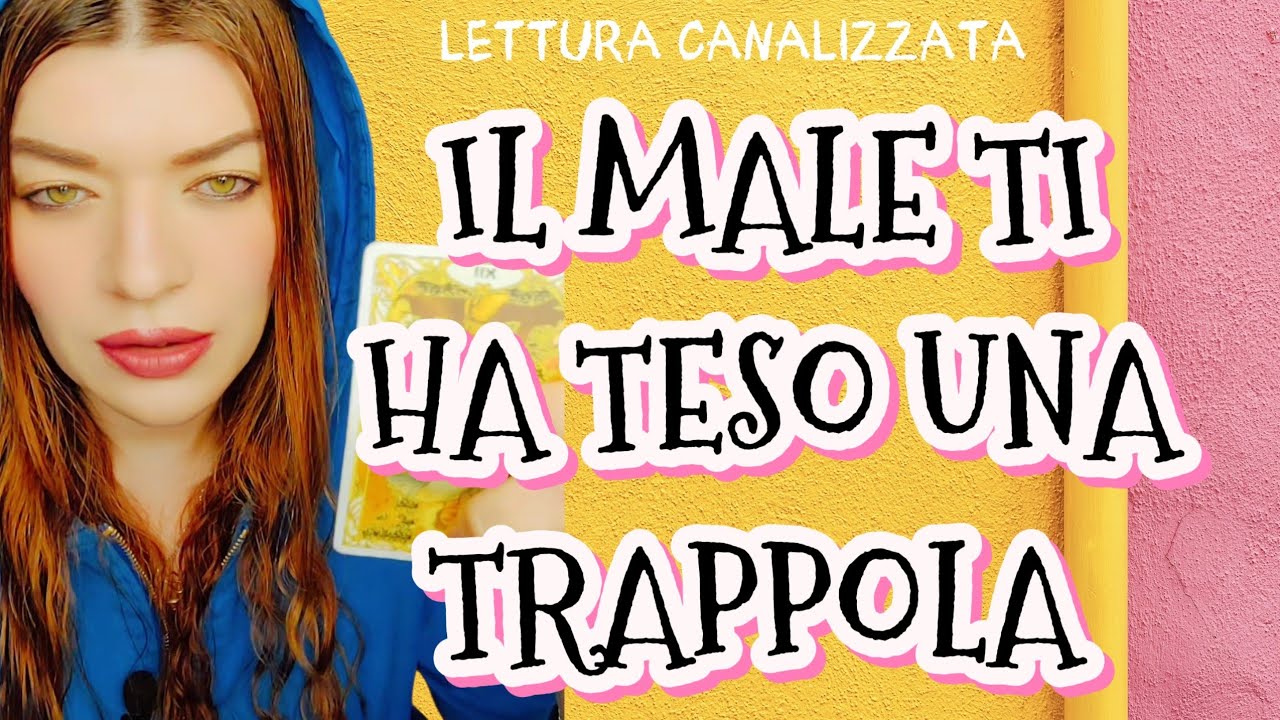 Il male ti ha teso una trappola 