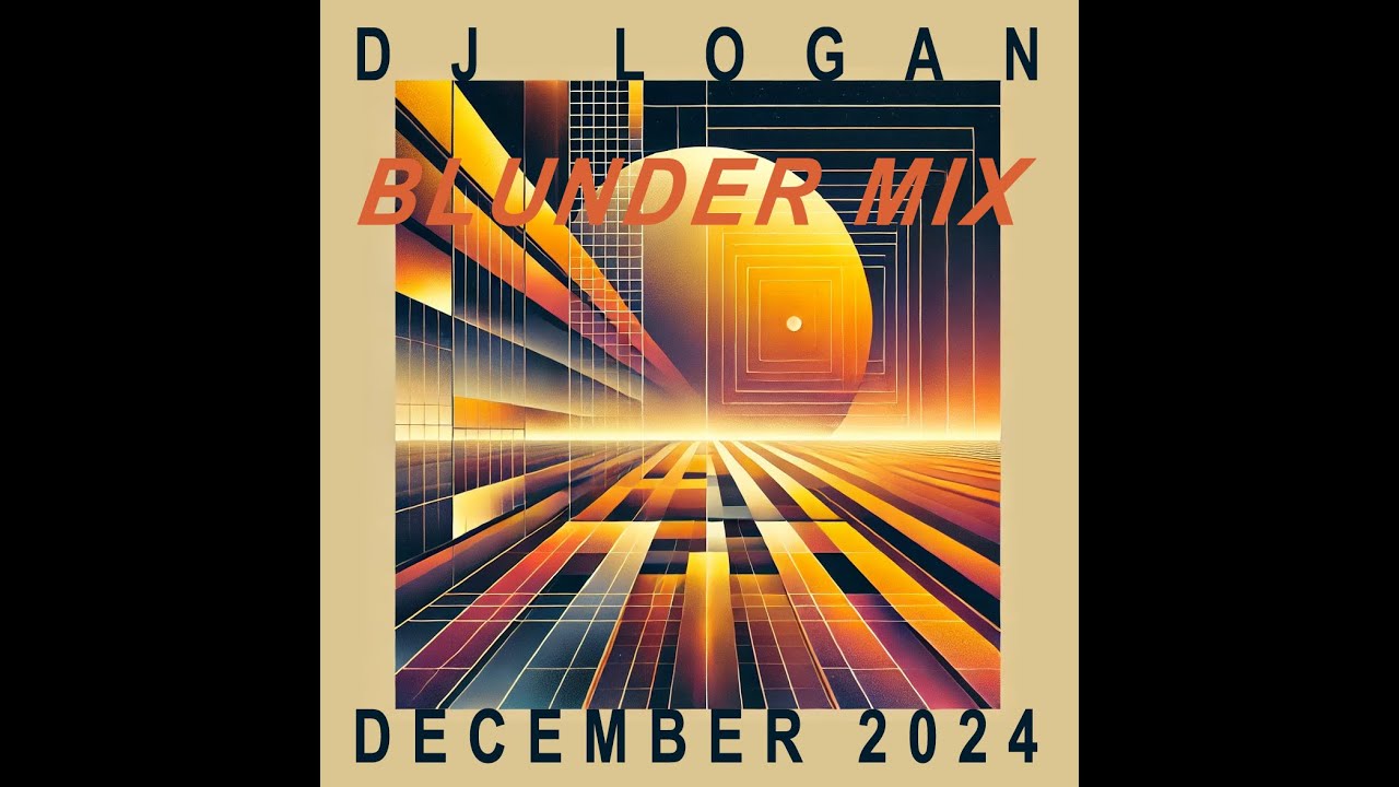 DJ Logan &ndash; Blunder Mix | Hypnotic Techno Journey Winter 2025 Set