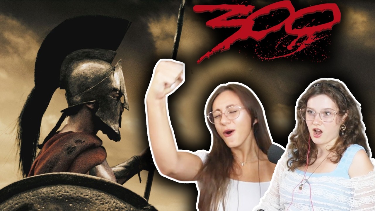 300 (2006) FIRST TIME watching for Liv | REACTION |