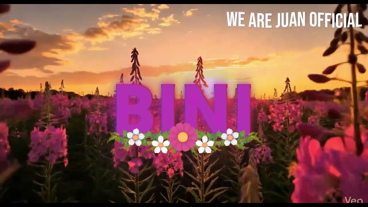 BINI - WE ARE JUAN (Official Music Video)