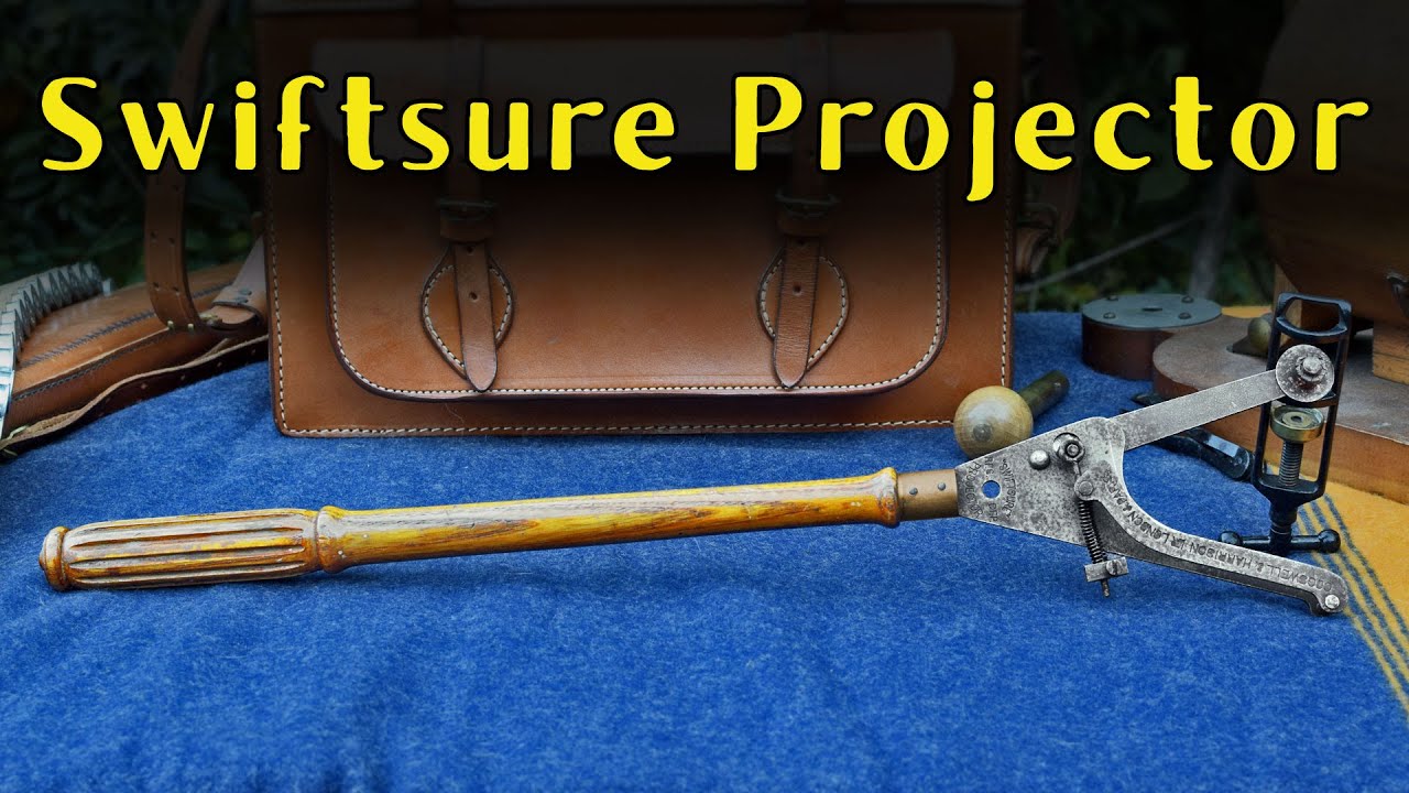 It's a Trap! 002: Swiftsure Hand Projector