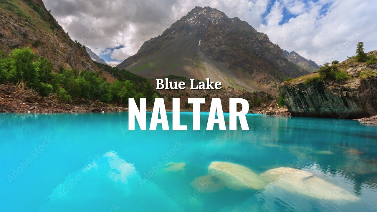 Naltar Valley Gilgit Vlog 2025 &ndash; Discover the Hidden Heaven of Pakistan 🇵🇰