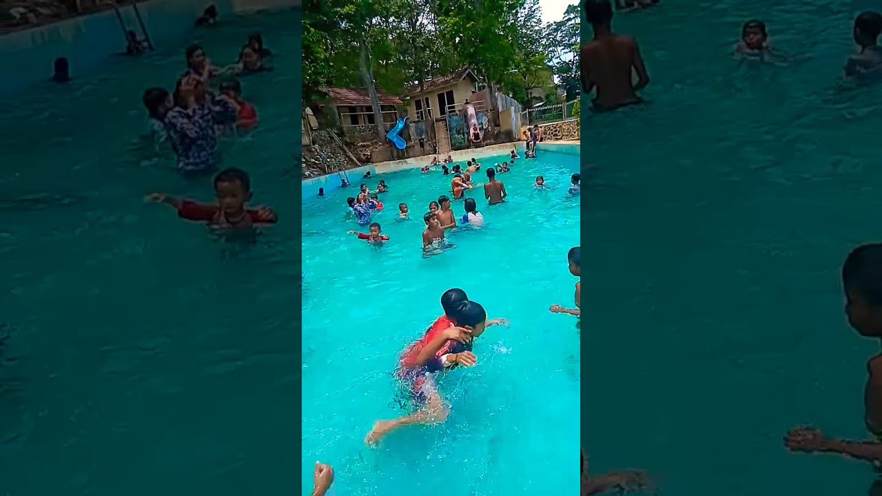 KOLAM PEMANDIAN UMUM WAWO BIMA.   