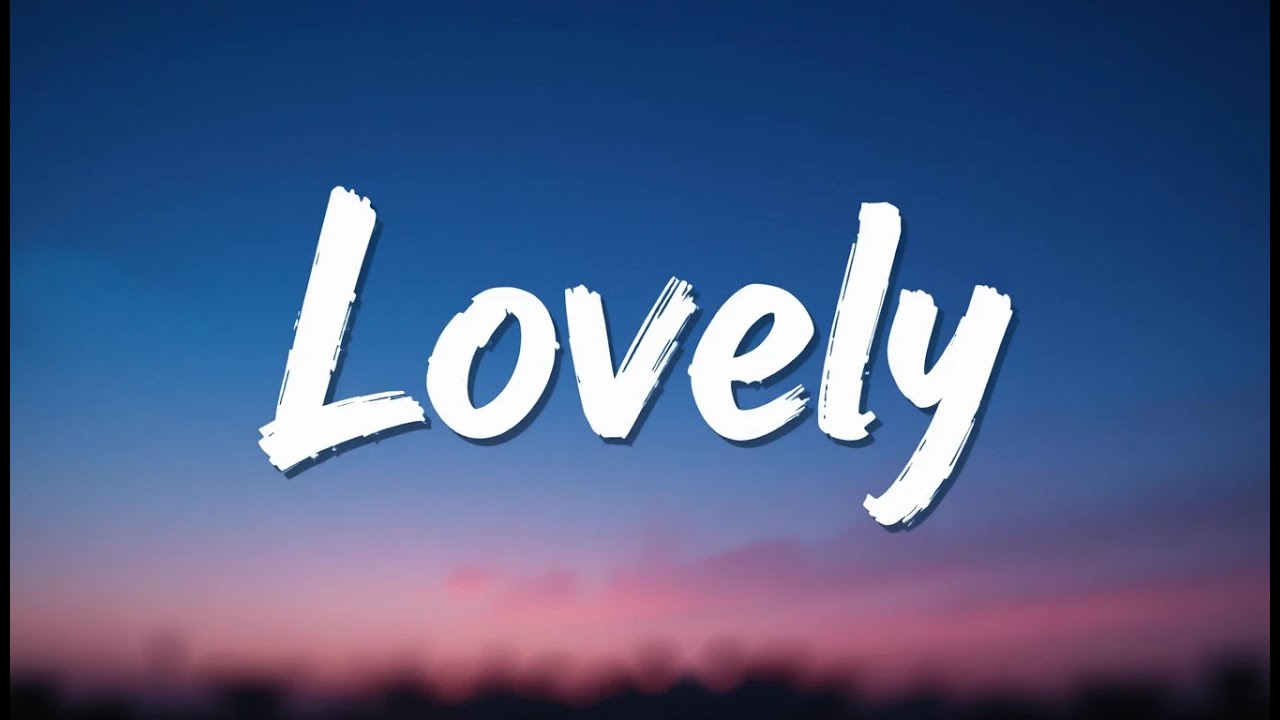 Nightcore~ Lovely | SoundBloom-09 | Official Lyrics Video | Copyright - Free Music