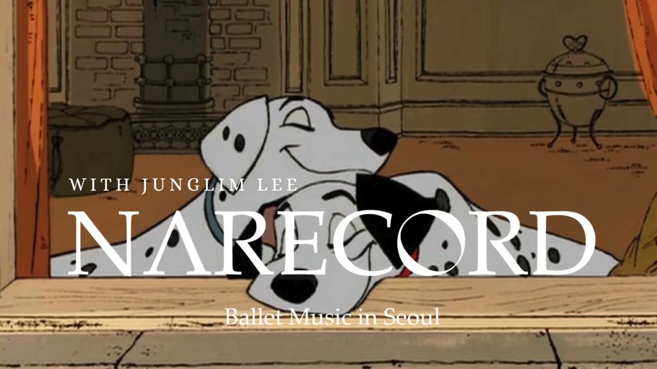 It's a Ballet World l 𝐃𝐢𝐬𝐧𝐞𝐲 𝐉𝐚𝐳𝐳 𝐒𝐭𝐲𝐥𝐞 𝐁𝐚𝐥𝐥𝐞𝐭 𝐂𝐞𝐧𝐭𝐞𝐫