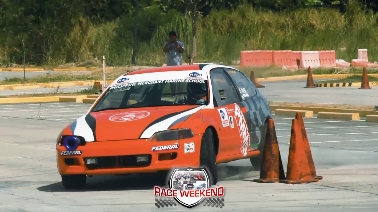 2022 National Slalom Series Leg 1 | Race Weekend