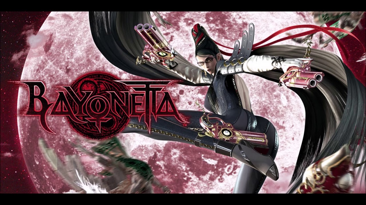 Bayonetta 