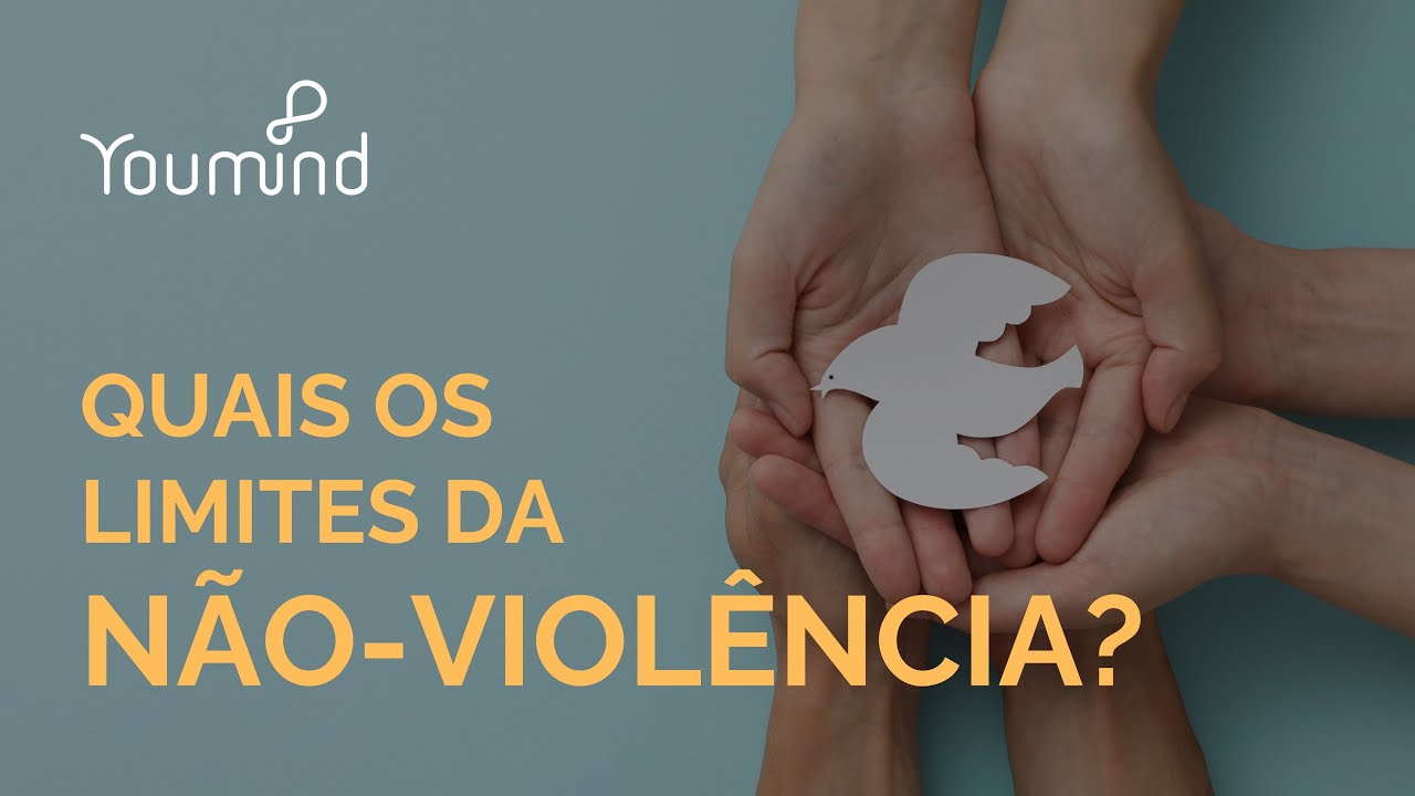 AHIMSA: Quais são os limites da NÃO-VIOLÊNCIA?