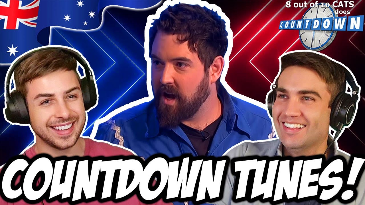 CATS DOES COUNTDOWN'S Classic Tunes | Reaction